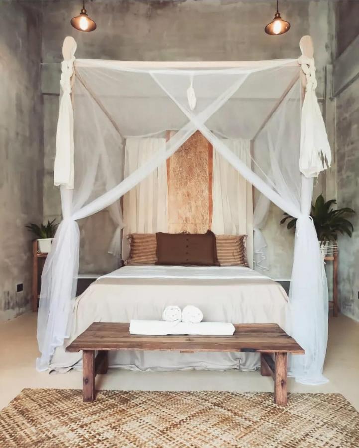 Prana Siargao Resort General Luna  Εξωτερικό φωτογραφία