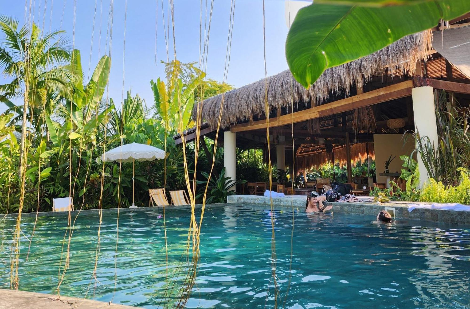 Prana Siargao Resort General Luna  Εξωτερικό φωτογραφία