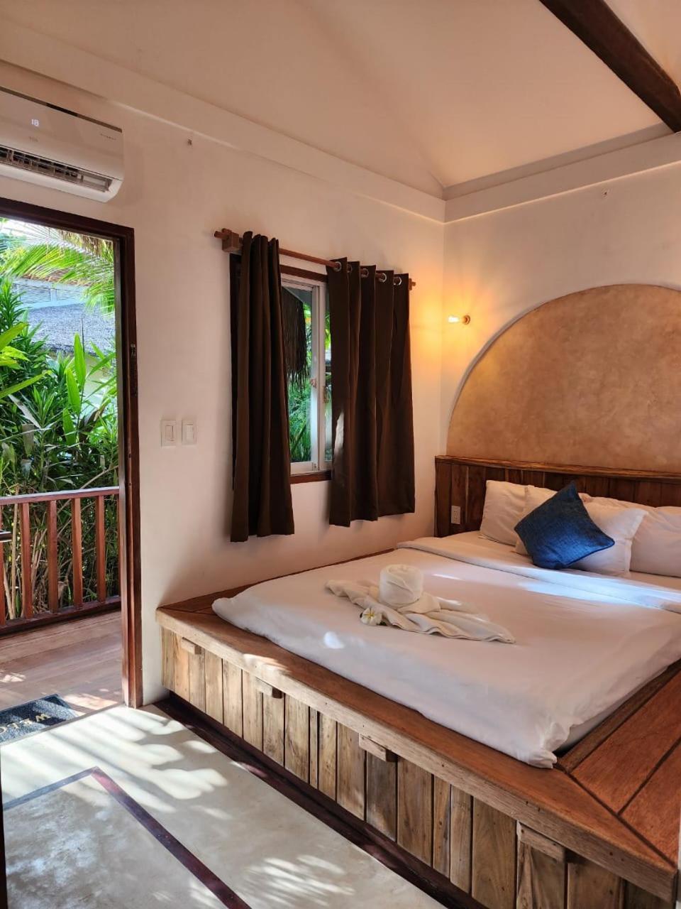 Prana Siargao Resort General Luna  Εξωτερικό φωτογραφία