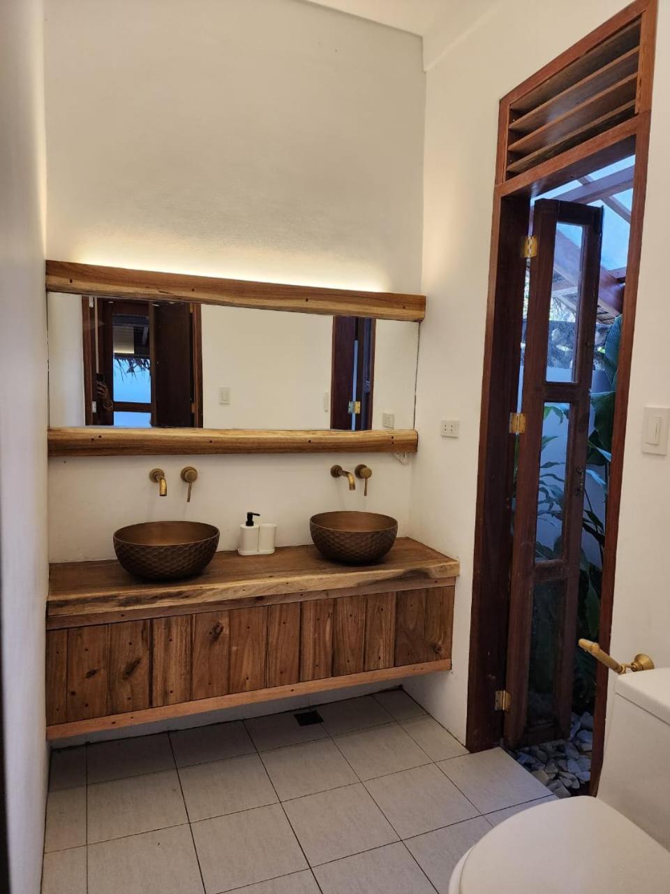 Prana Siargao Resort General Luna  Εξωτερικό φωτογραφία