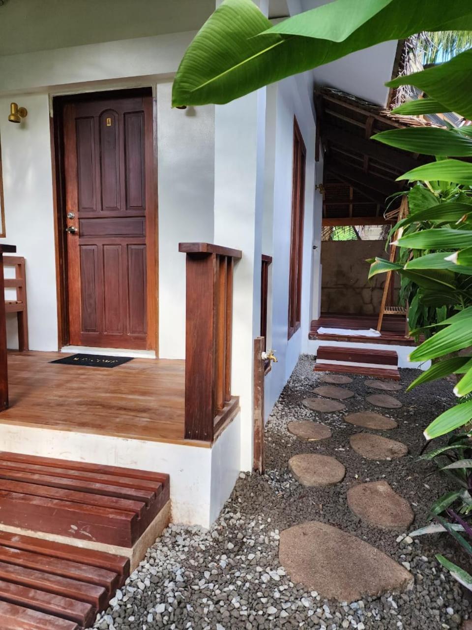 Prana Siargao Resort General Luna  Εξωτερικό φωτογραφία